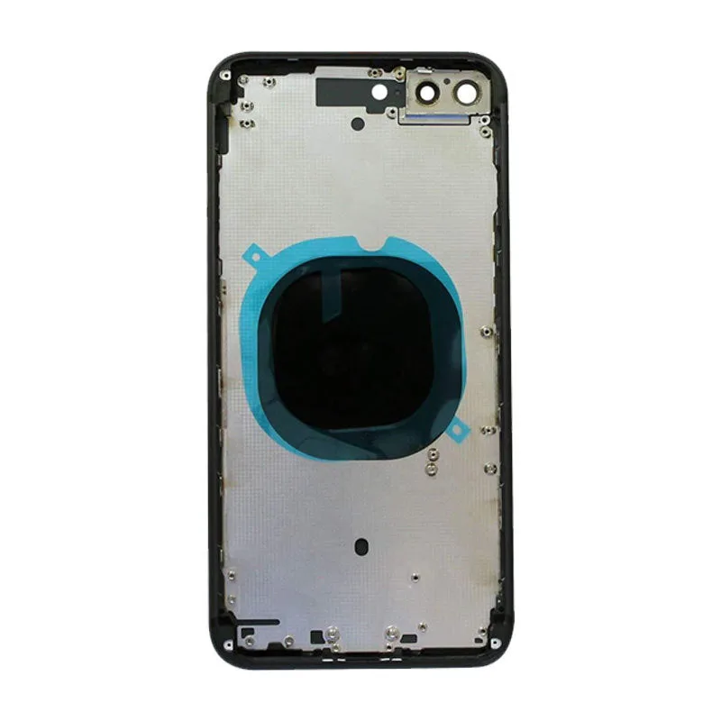 Высокое качество задняя крышка корпуса для iPhone 8Plus Крышка батарейного отсека Корпус в сборе