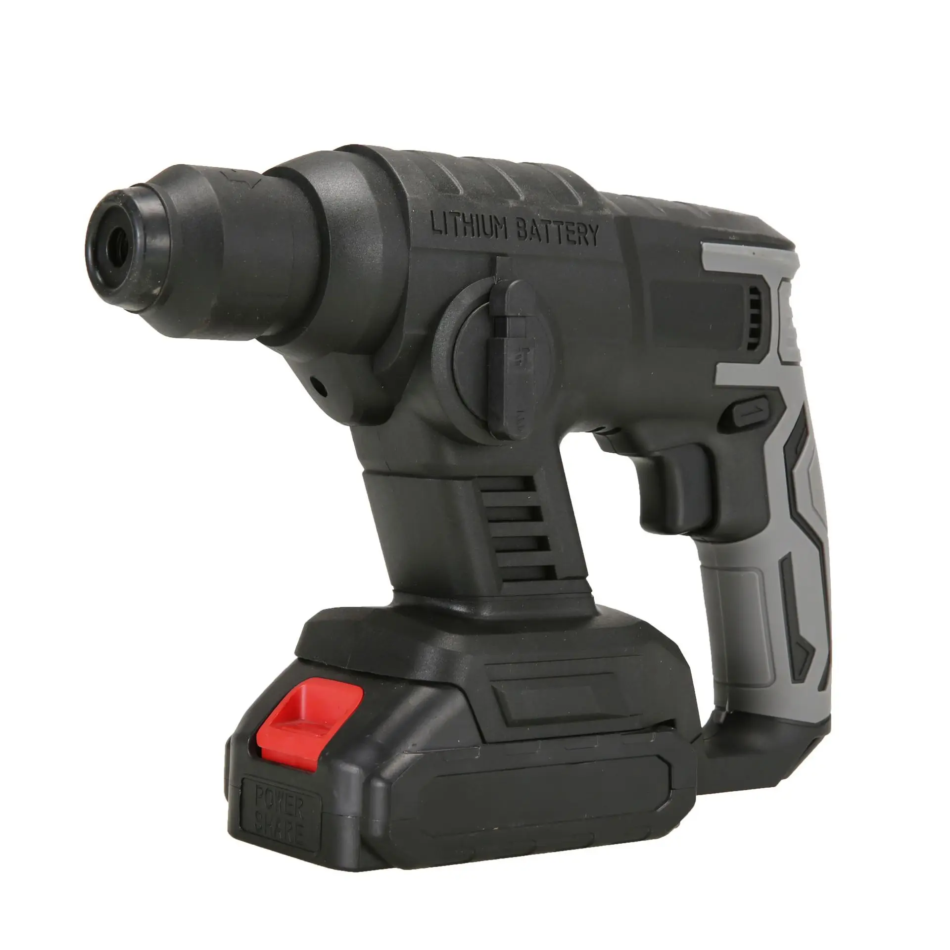 Lightweight Multifunctional Lithium Electric Hammer 20 Small Light Impact Drill for DIY Industrial Applications Battery Powered