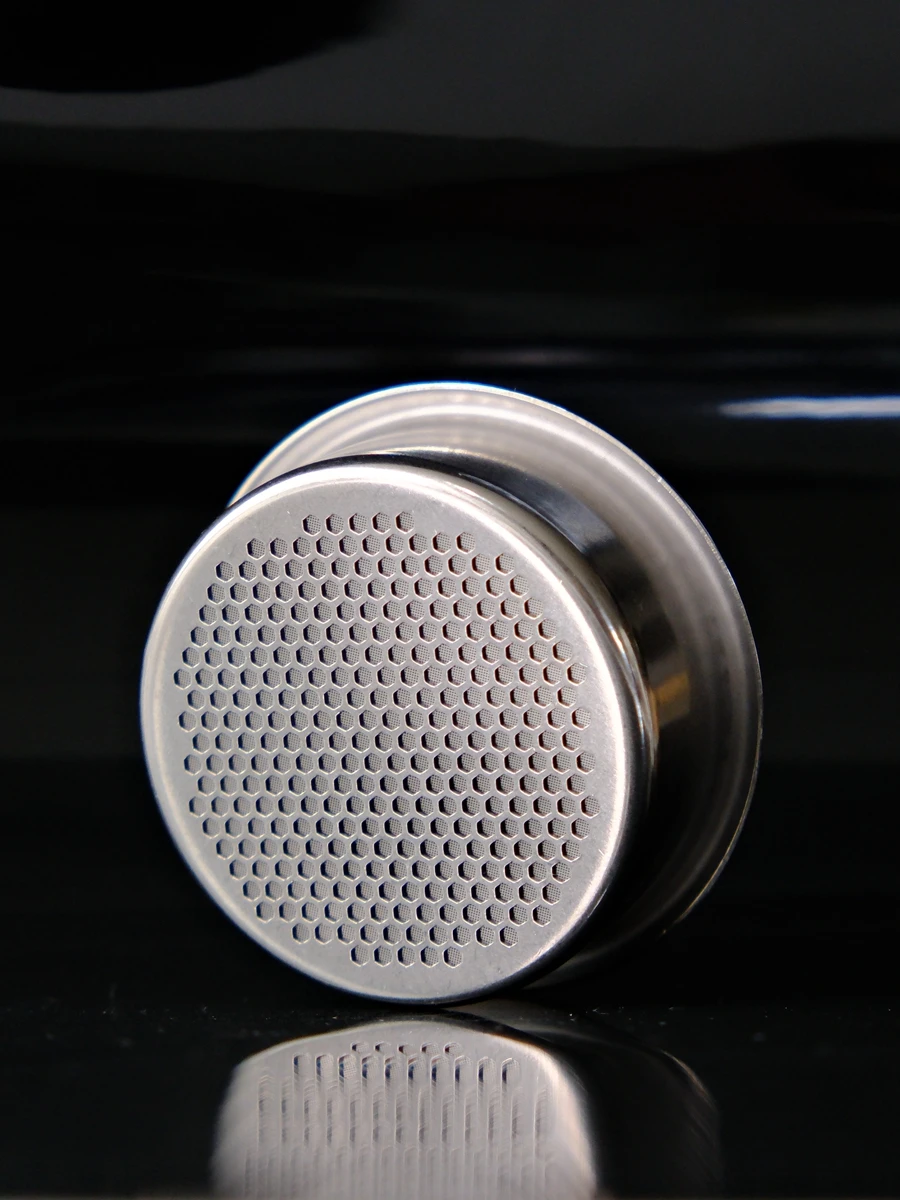 Mischief Honeycomb New Coffee Basket Micro Sieve 170um Filter Screen Like Reneka Ims Sf Espresso