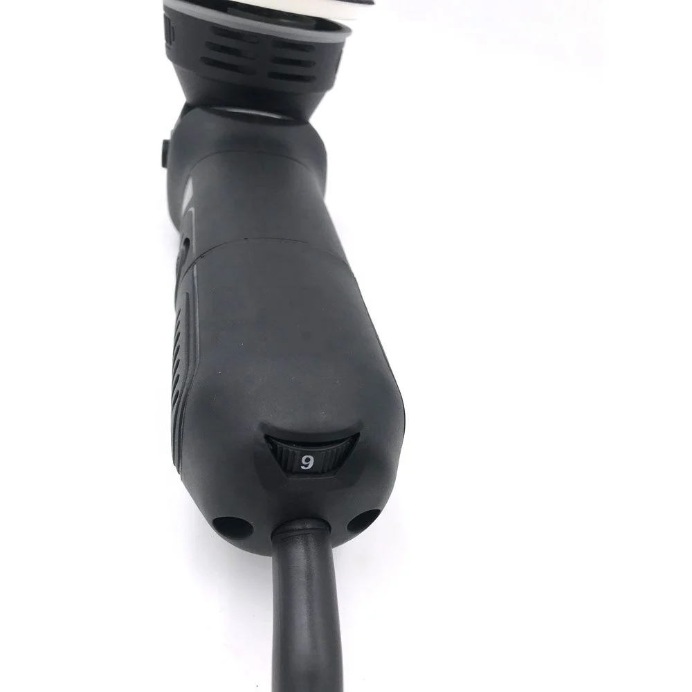  Лучший Электрический автомобильный полировальный станок CLOVER 220 В двойного