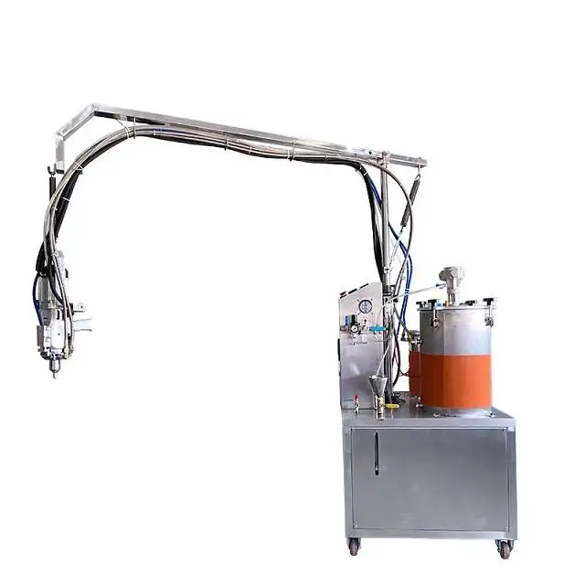 
Pu Pouring Machine/two Components High Pressure  (1600231400361)