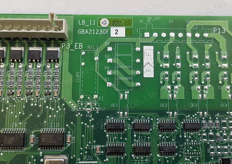 GBA21230F2 Elevator LB II Board With Good Price