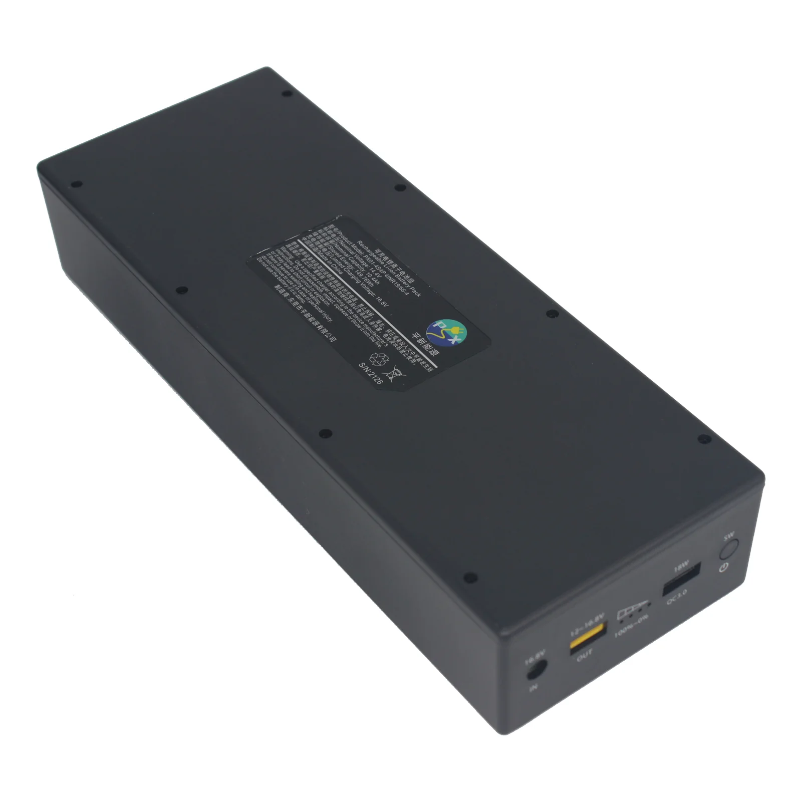 Manufacturers Selling Portable Household Car Refrigerator Battery Universal Rechargeable Lithium Ion Battery