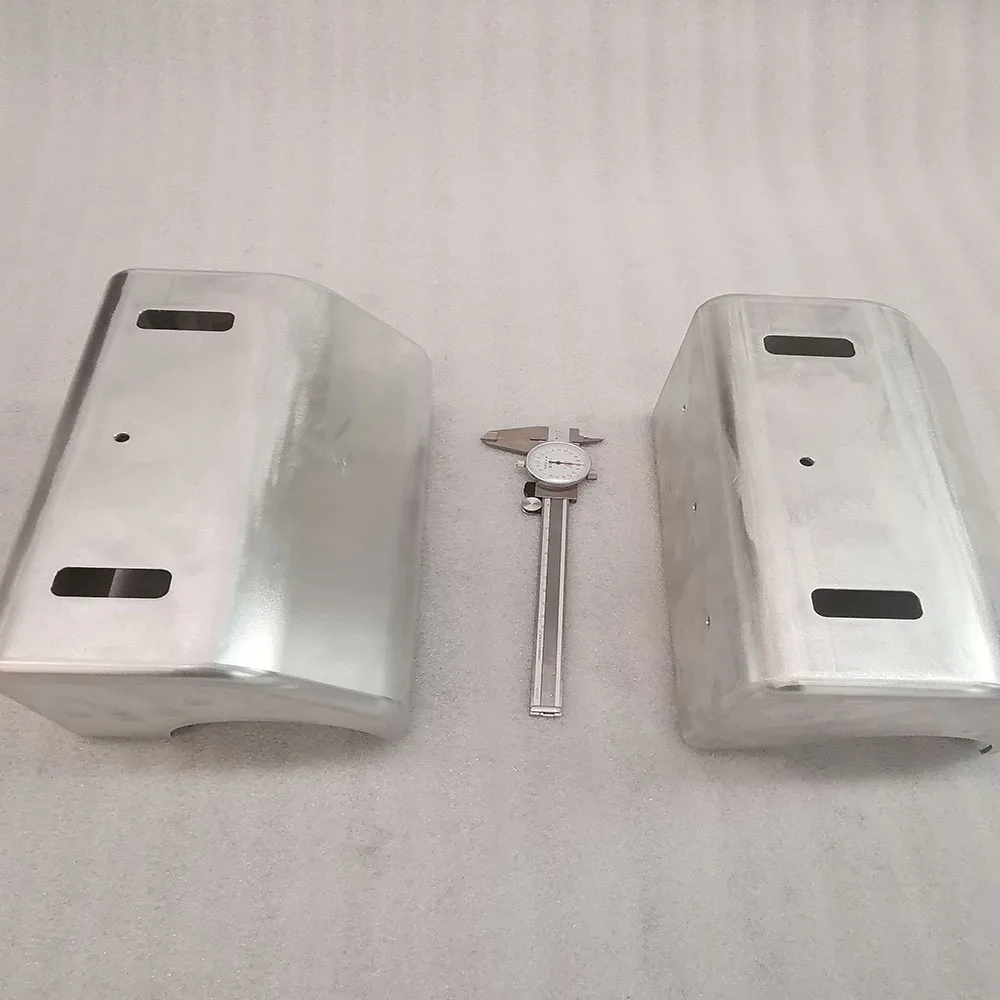 Manufacturers wholesale high-quality sheet metal processing non-standard custom precision CNC sheet metal processing prices