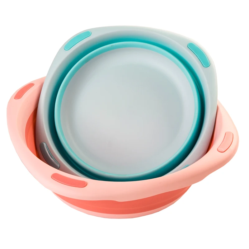 
Экологичный складной детский круглый умывальник Лучшая Продажа литьевая форма пластиковый умывальник для мытья рук 