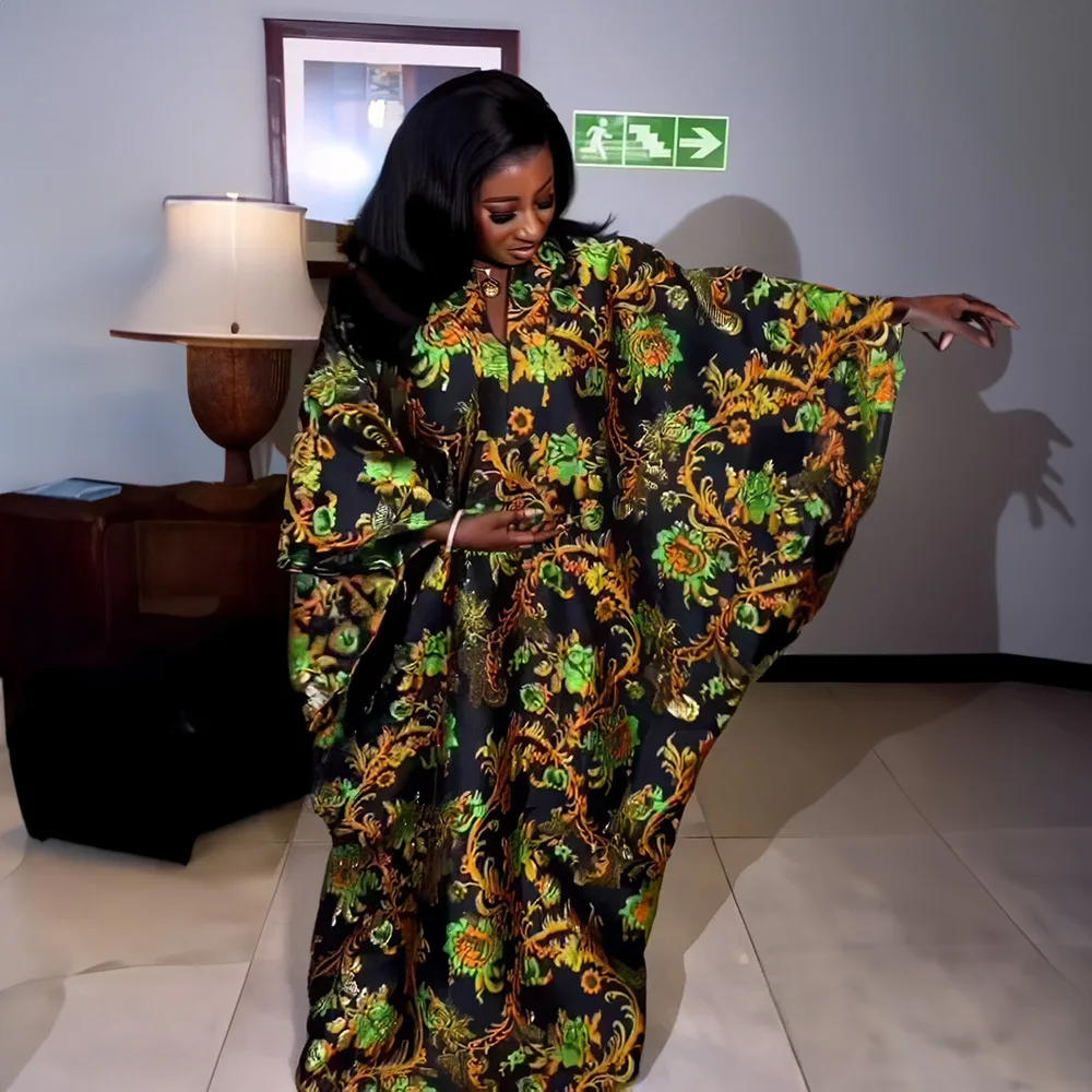 Limanying supply supply low price african clothing materials bubu dudu dress african dress