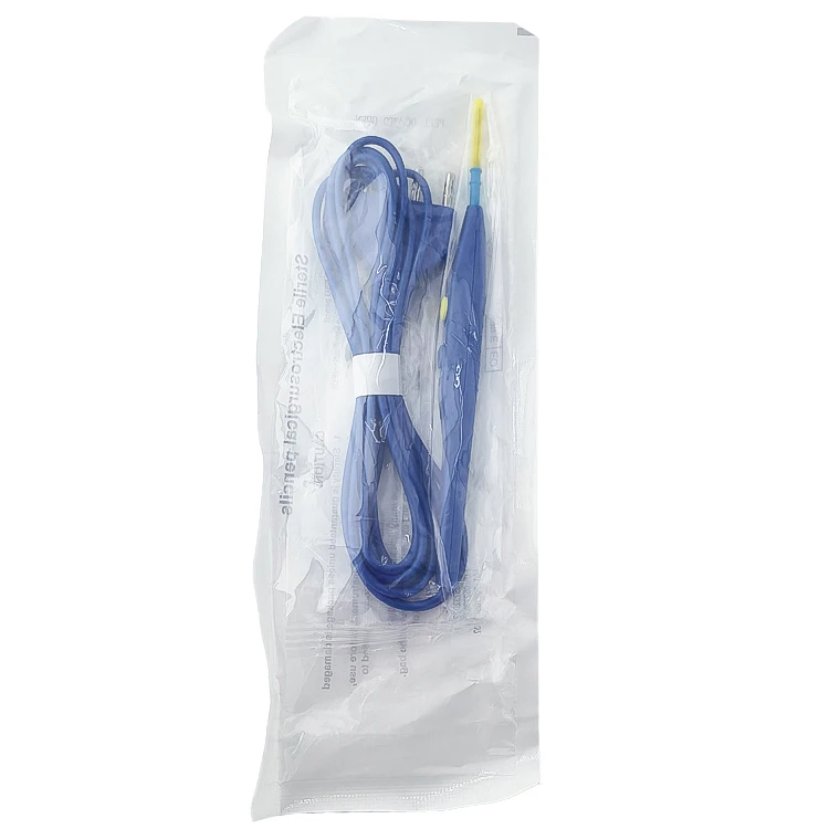 Professional Safe use Control ESU Medical Hand Control monopolar Electrosurgical Pencil