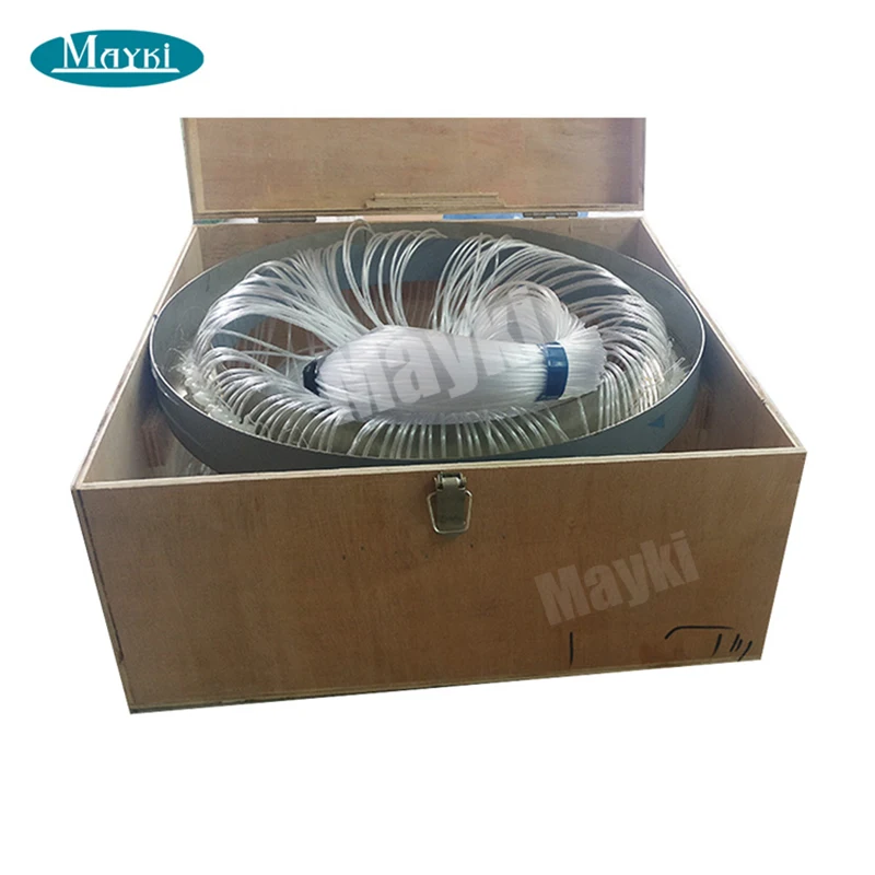 Round Fiber Optic Curtain Sensory Fibre Optic Light Curtain Fibre Optic Curtain Kit & Lightsource