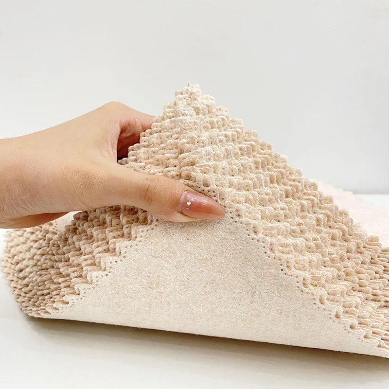Household oil absorption, non greasy, non hair shedding, easy to clean, daily kitchen cleaning, dishwashing cloth,size20*20cm
