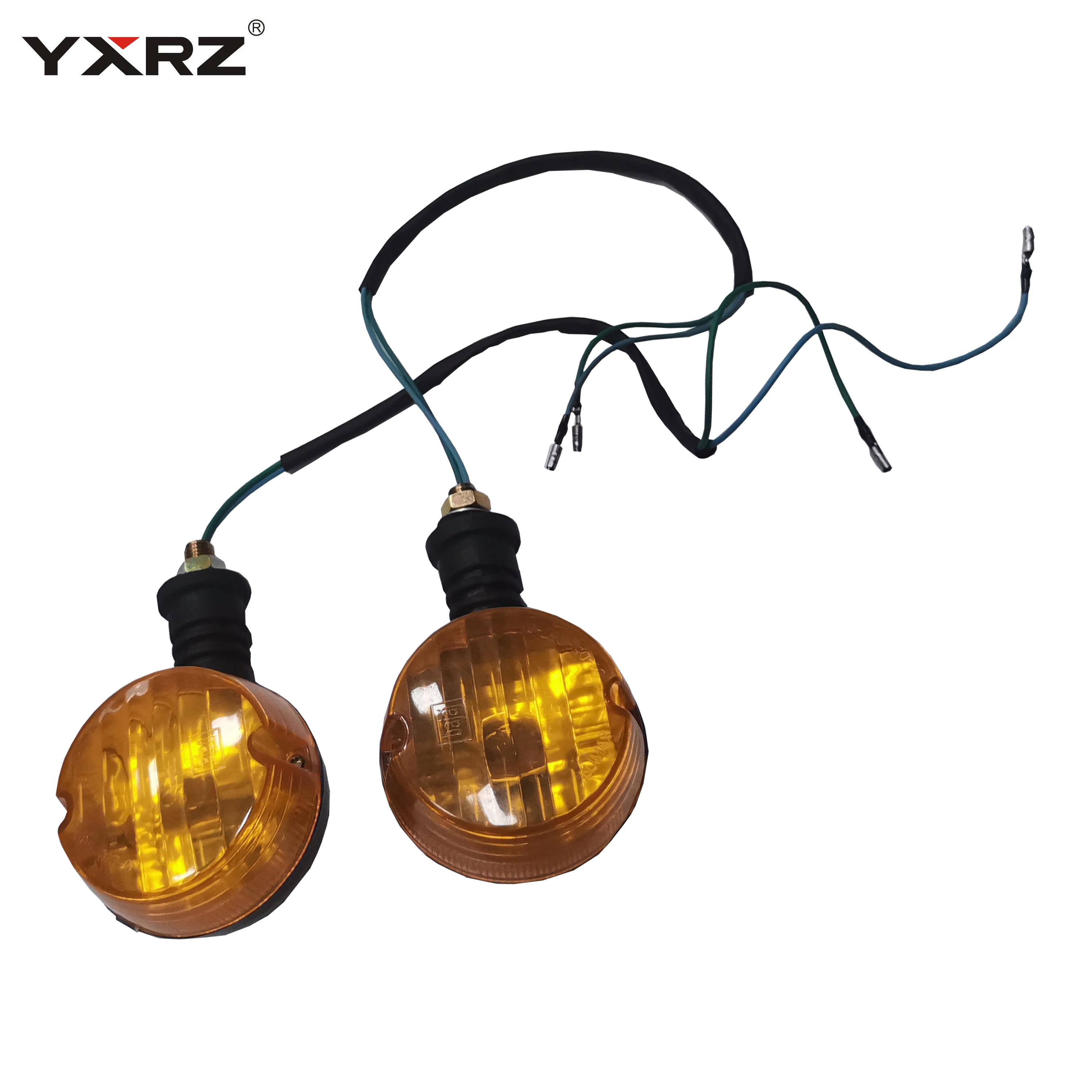 Китайский производитель 12 В предупреждающие светодиодные индикаторы поворота для Мотоцикла