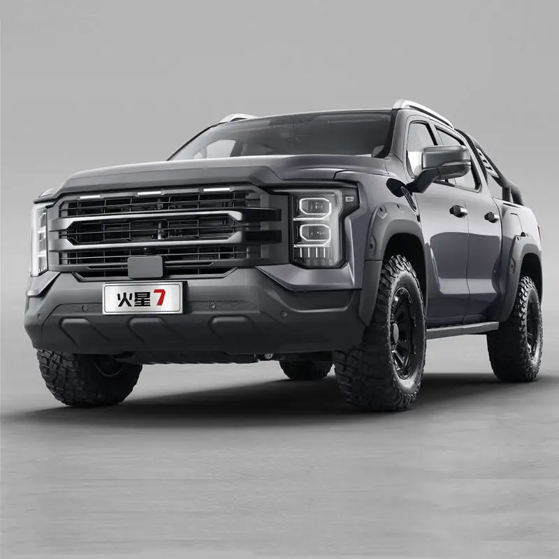 2024 Foton Tunland Пикап LHD g7 автоматический для продажи