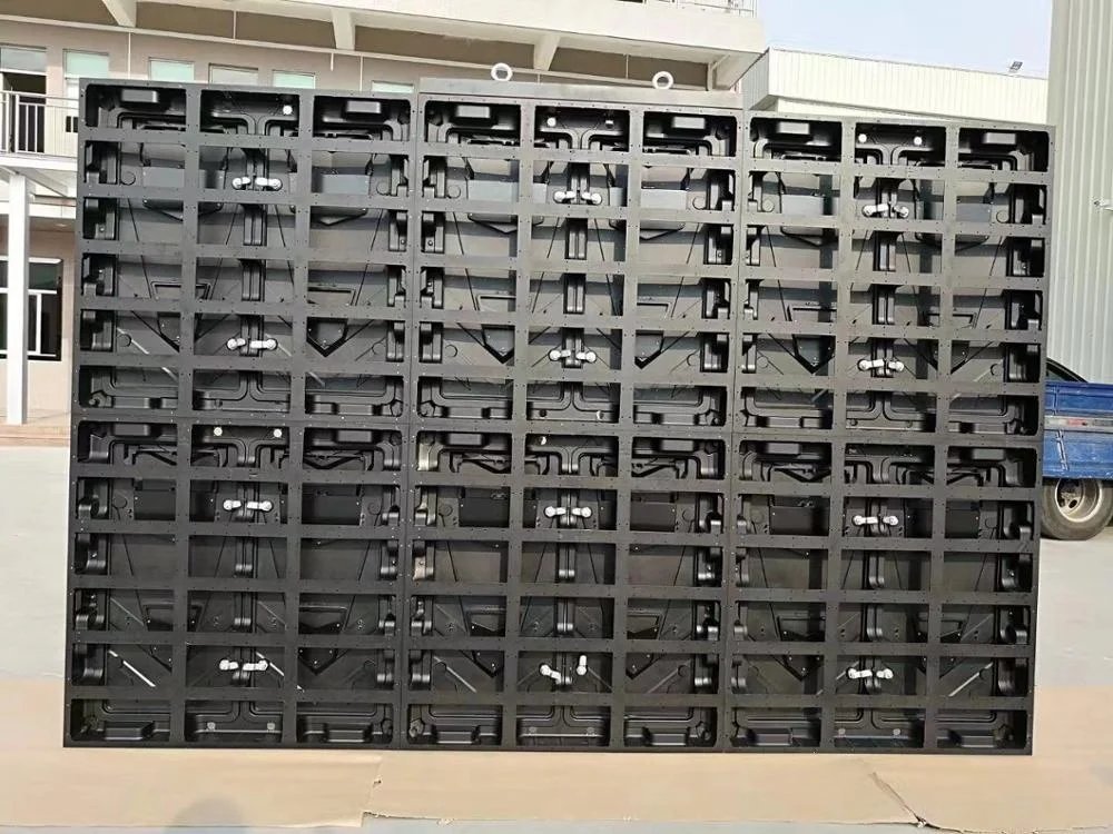led display panel 960x960mm p10 outdoor smd running text led rgb