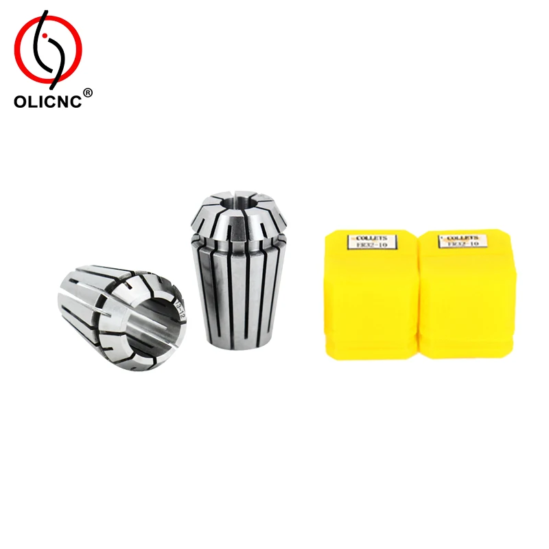 er collets spring collet DIN6499B ER11 16 20 25 32 40 50 COLLET for milling machine  high precisipon steel