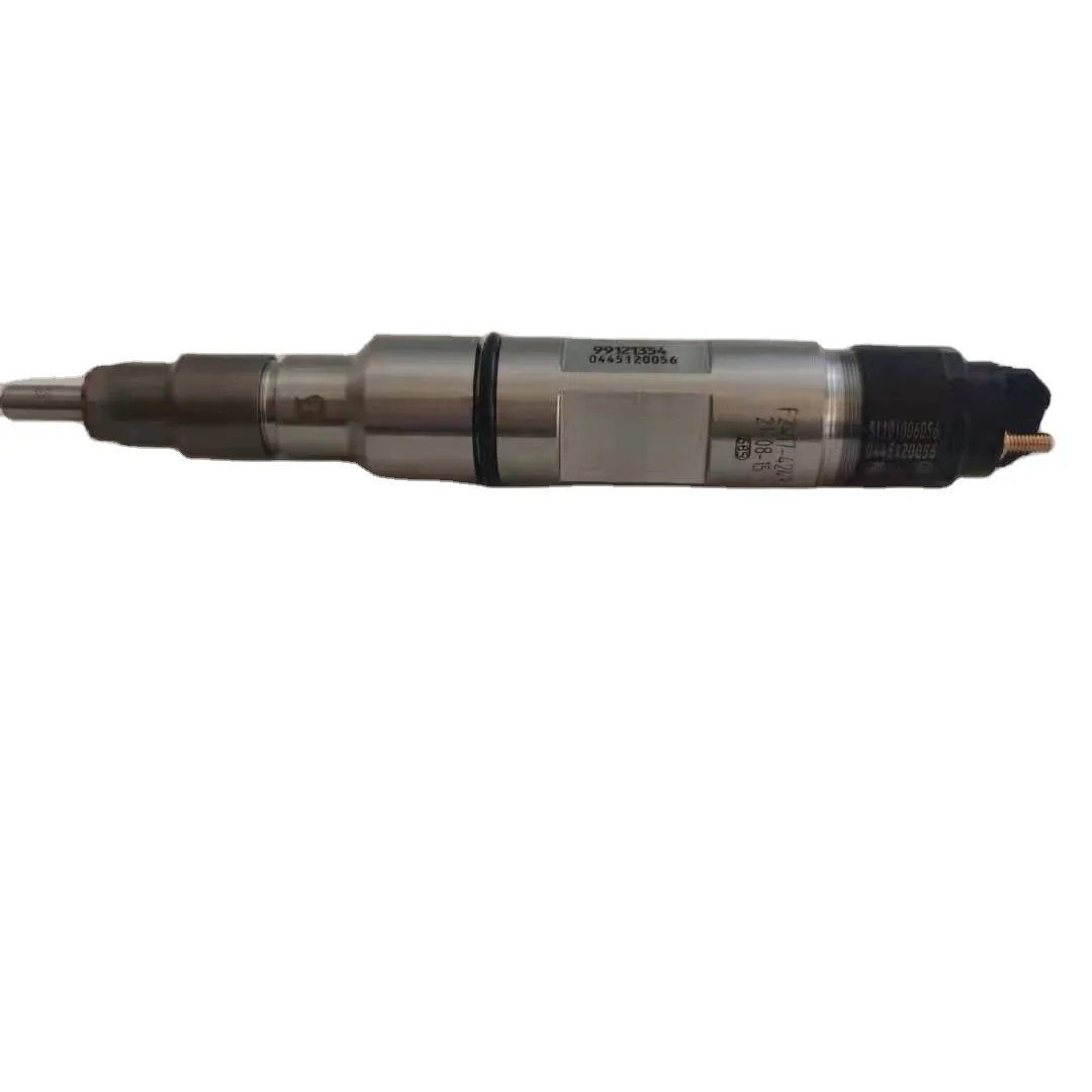 0445120137 Fuel Injector Assembly China Made New Crdi injector 0 445 120 137 diesel car injector for 74 21 006 086 Diesel Engine