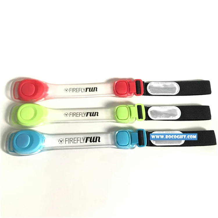 Night Cycling led wristband light led armband