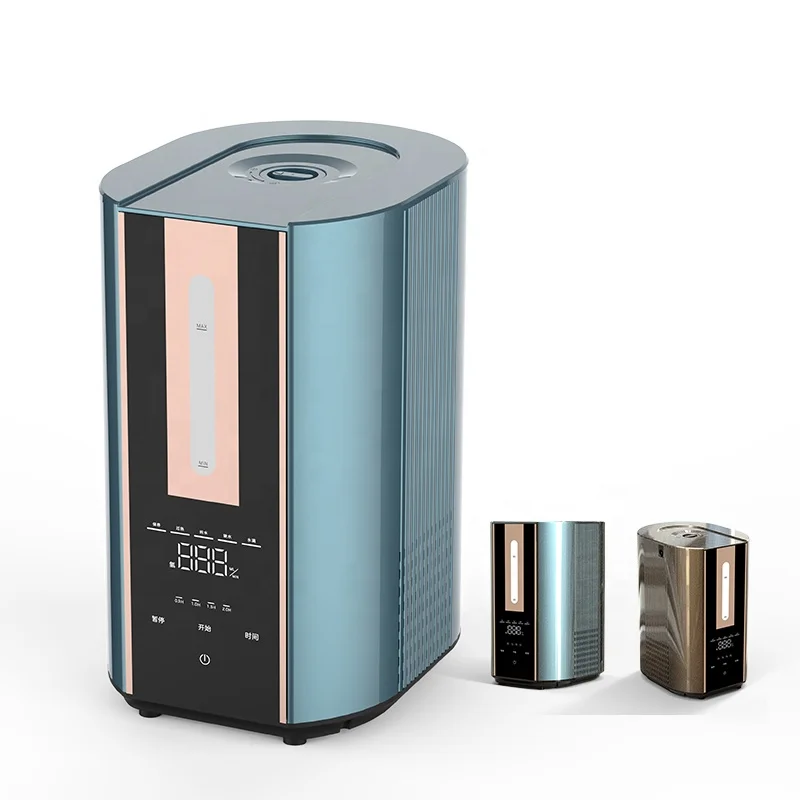 Medical Grade 1000ML/Min H2 Hydrogen Inhaler Pem HHO Hydrogen Generator