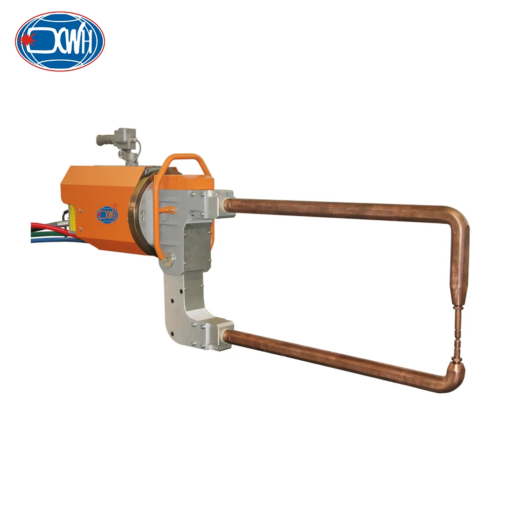 Different Types Of Suspension Spot Metal Sheet Portable Spot Welder Welding Machine With Hand Gun