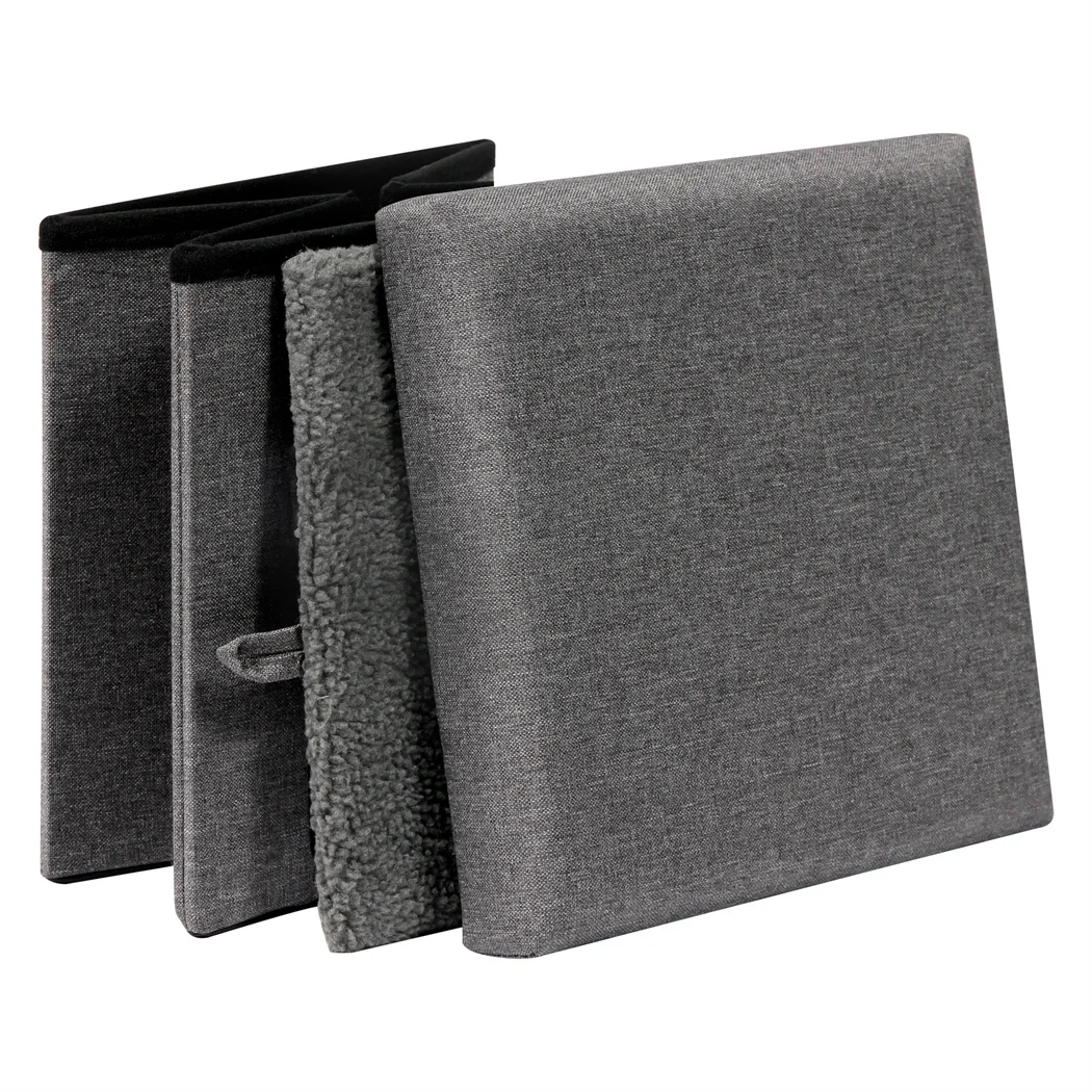 Bailey Furniture Hot sale modern folding dog pet  house ottoman For living room