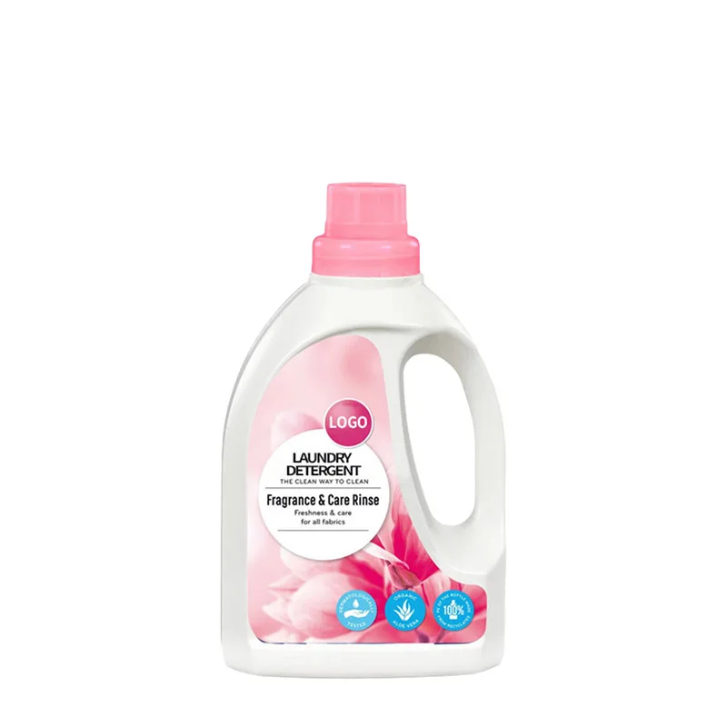 liquid washing detergent laundry liquid detergent custom package sachets