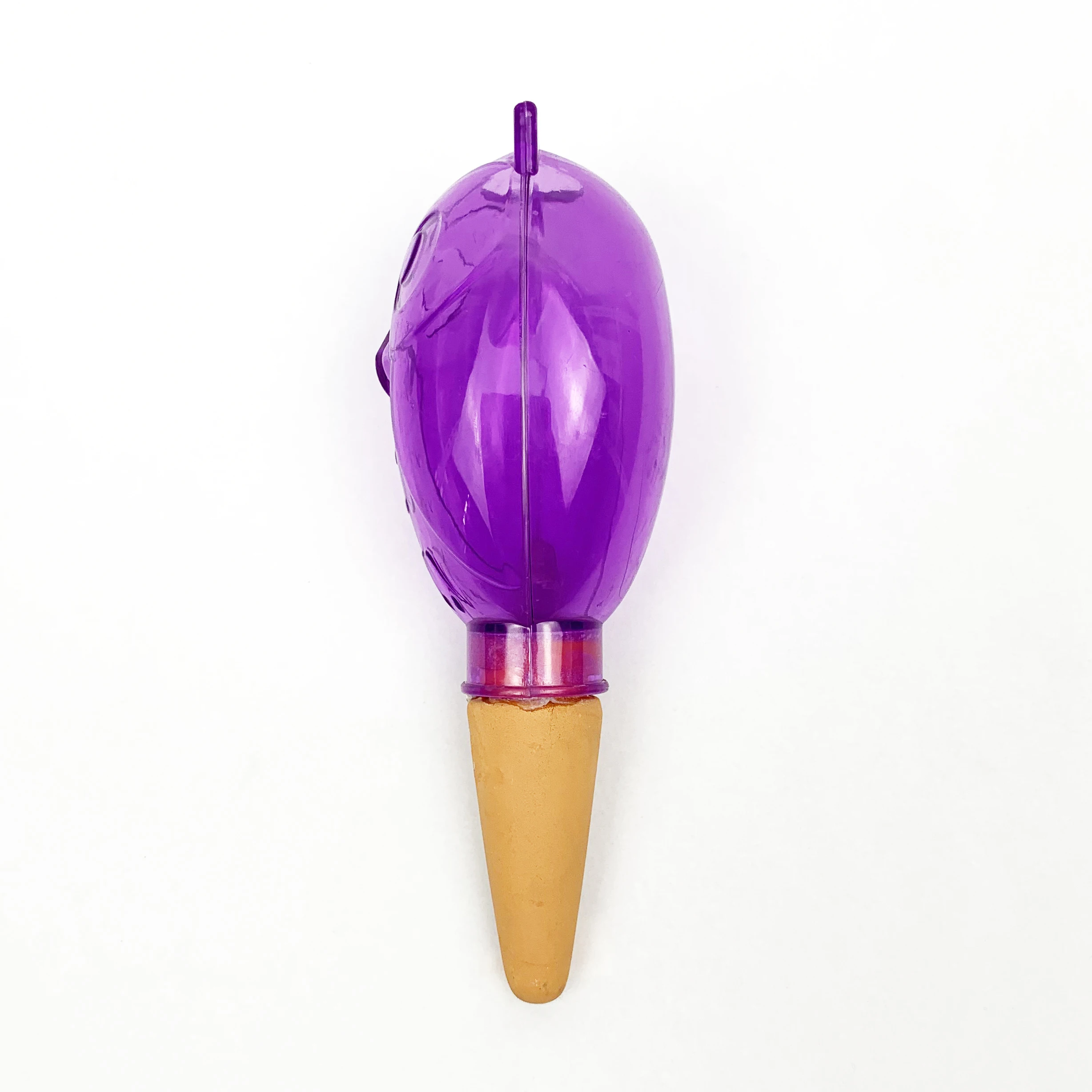 Garden animal self watering spikes stakes owl shape automatic plant waterer