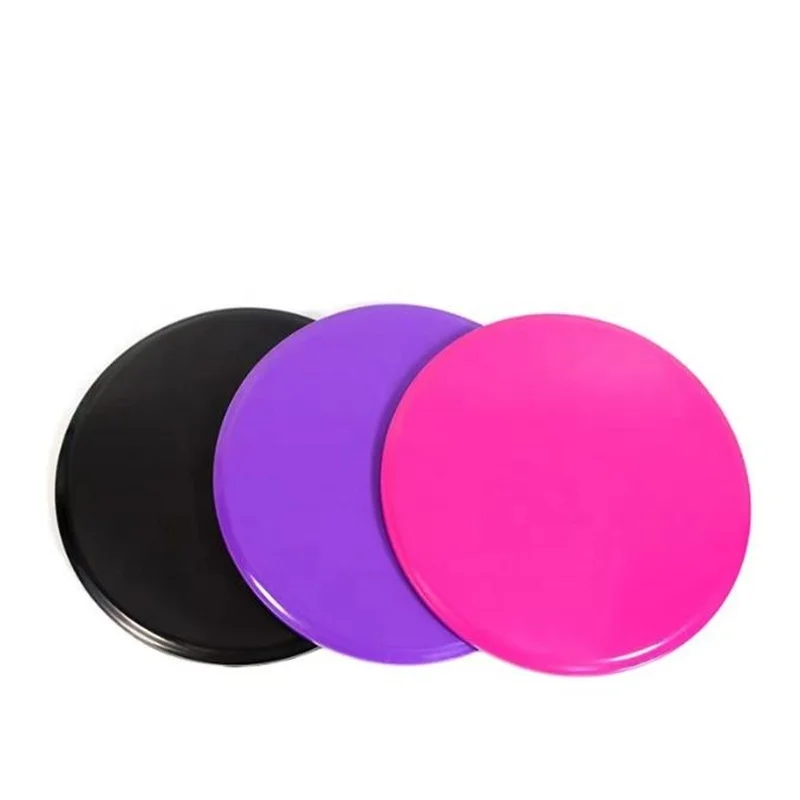 Customized logo environmental material home exercise slider pads