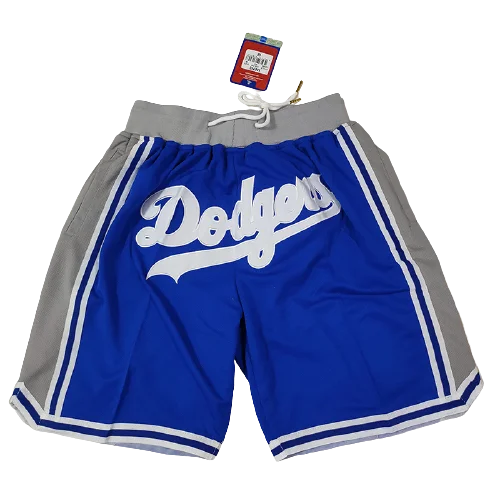 Hot sale 2022 Custom Logo NBA-Team Vintage Just don Basketball Shorts New Trends Mesh Print Flower Men Magic Polyester Shorts