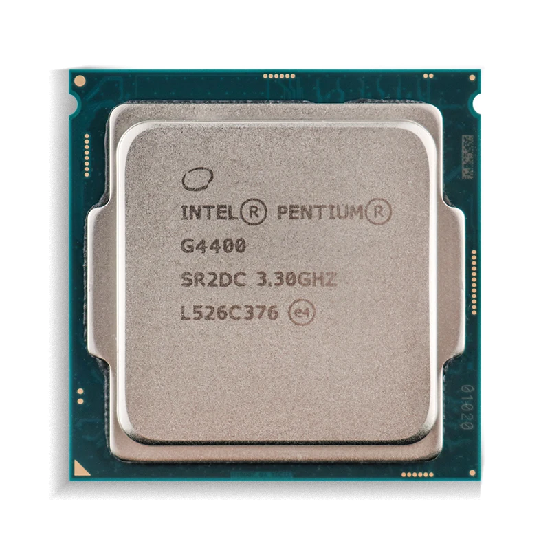  Лучший процессор G4400 для intel pentium cpu LGA1151 series 3 ГГц G4560 G4500 G4600