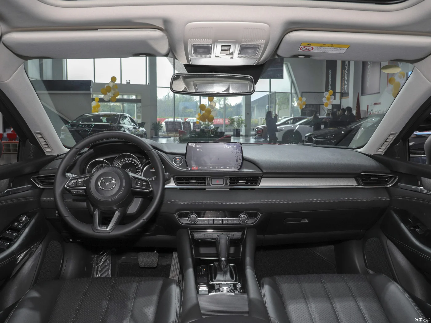 China Factory Price MAZDA ATENZA 2.0L 2.5L 6AT Vehicle Oil Cars Used Petrol Gas Control Car For Sale