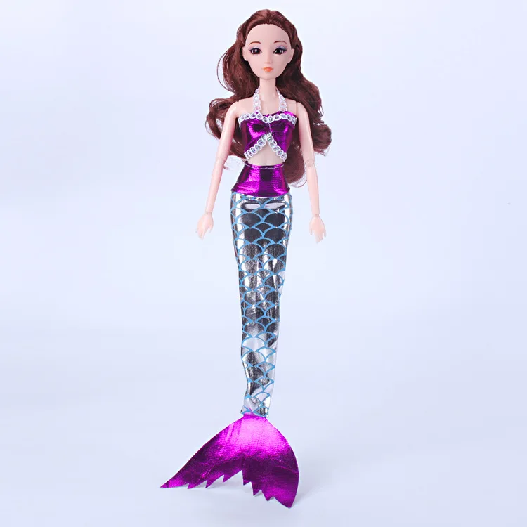 30 cm mermaids dolls clothing girls clothing mermaid tail for girls