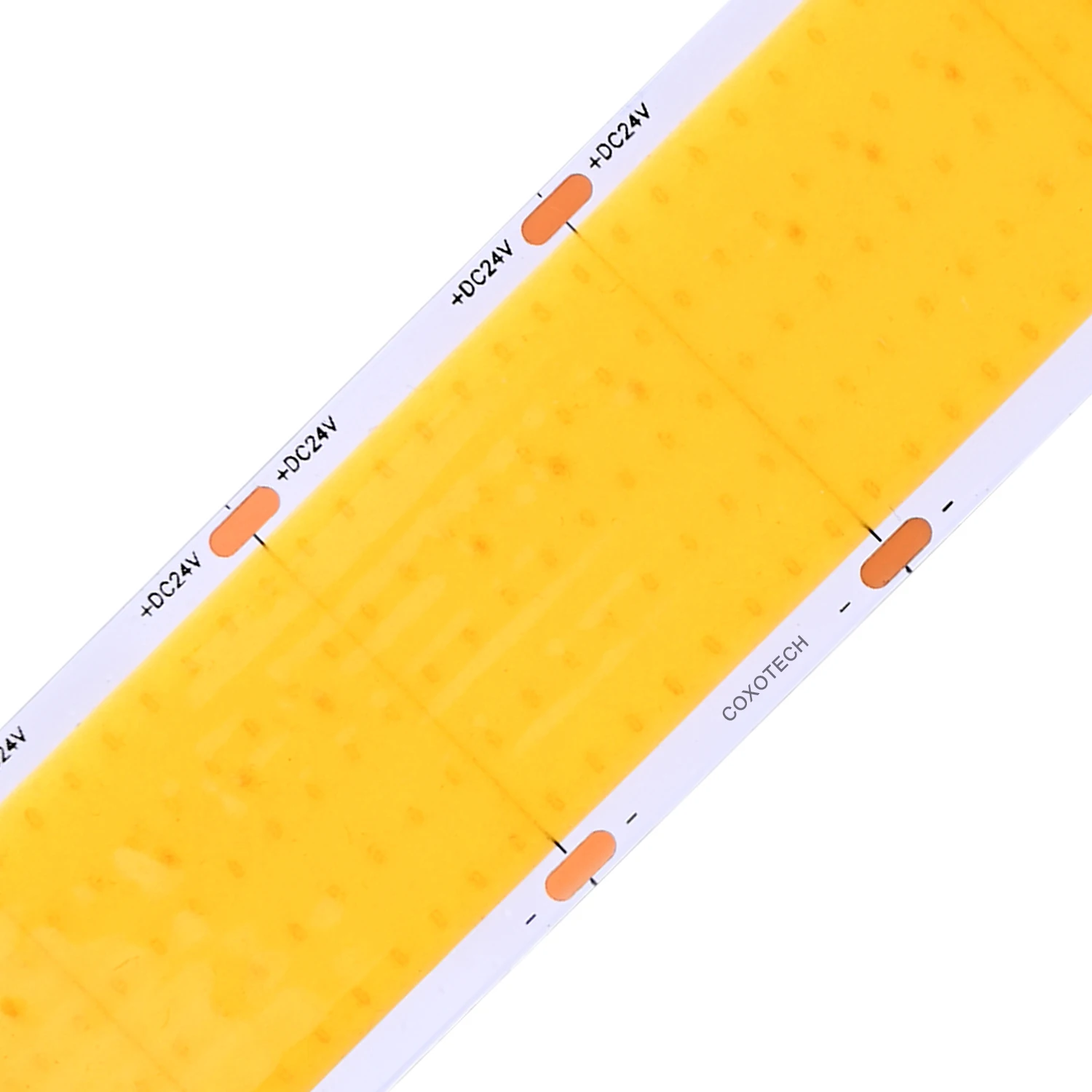 A5000 V1600leds R90 4600lm/m Высокая яркость COB 30 мм широкая Светодиодная лента COXO