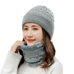 New Model Autumn Winter Keep Warm Adult Hat Fashion Women Winter Knitted Hat For Women
