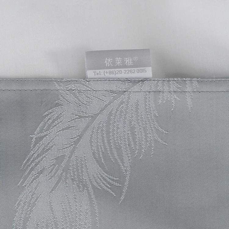 Plain White Set Full Bedding Set Hotel Bed Sheets 100% Cotton Set Bedding Duvet