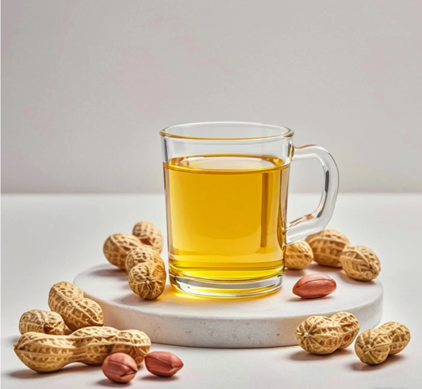 Affordable Groundnut Oil  Bulk Peanut Oil Refined Peanut Oil In Life