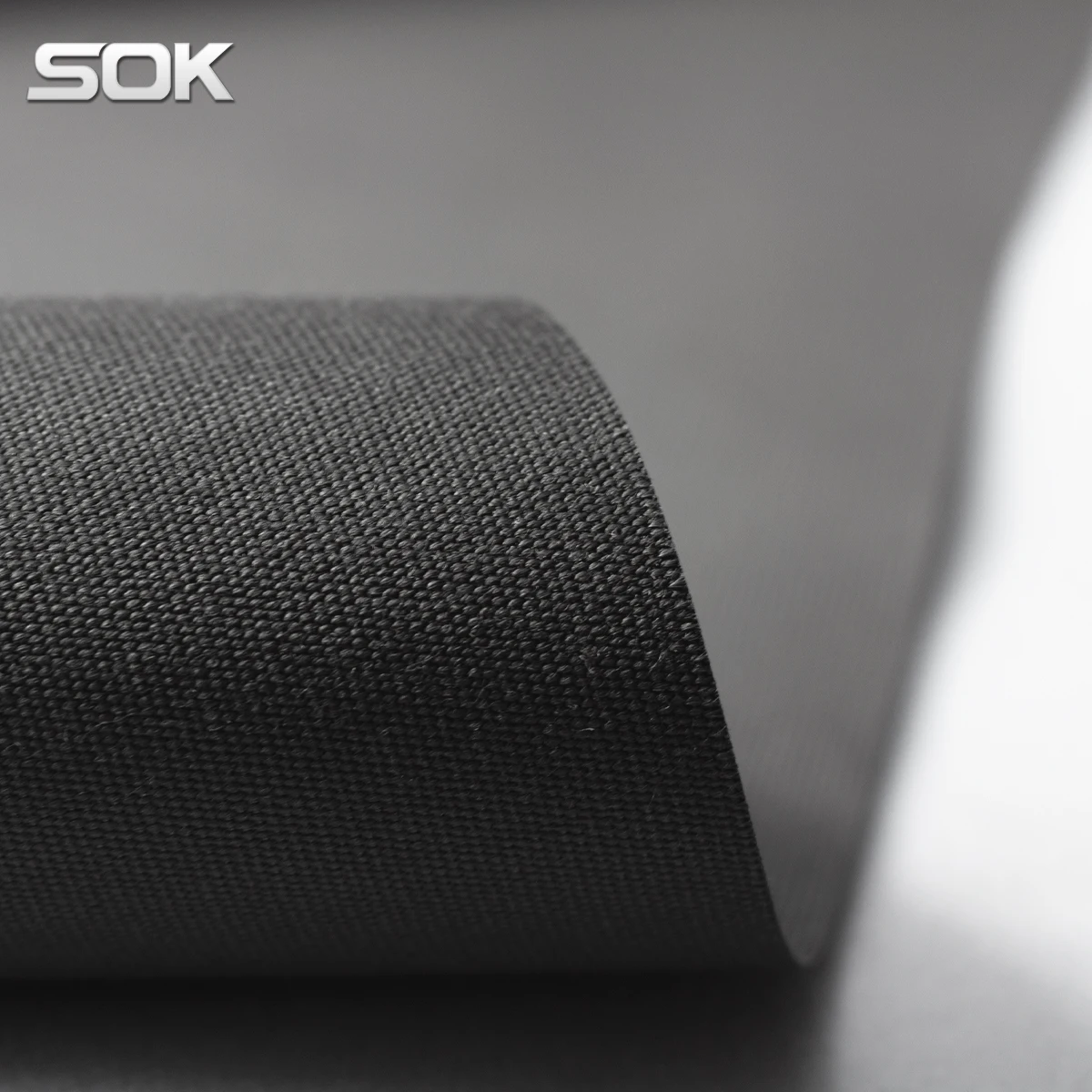 Quality canvas Solution dyed Polyester staple fabric for outdoor Furniture or Sunshade IRON GRAY