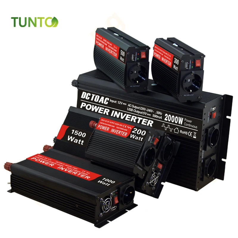 Cheap Price 300w 3000w high quality modified inverter for Wholesale Africa market Lagos Kenya South Africa