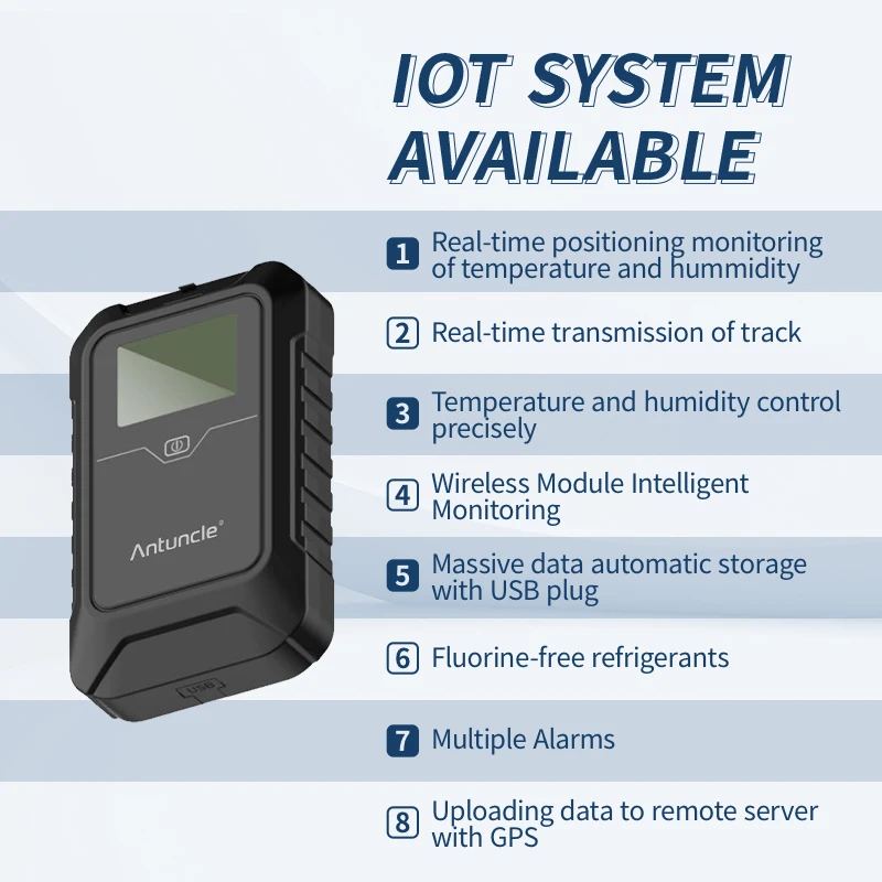 Factory Direct Supply  Freezer Laboratory -80 Ultra Low Temperature Freezer Medical Fridge Refrigerator For Laboratory