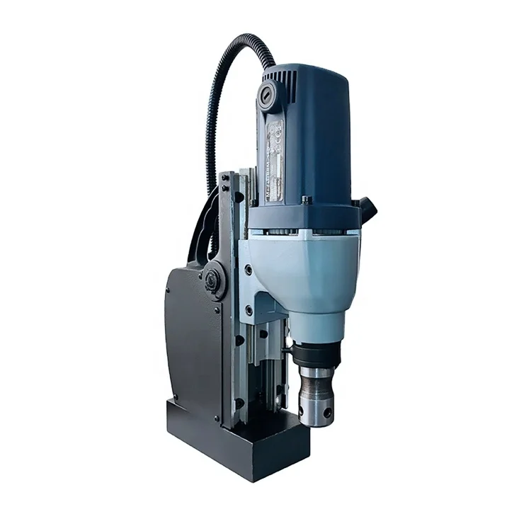 
Small magnet drill press atuo magnetic drill machine specification 