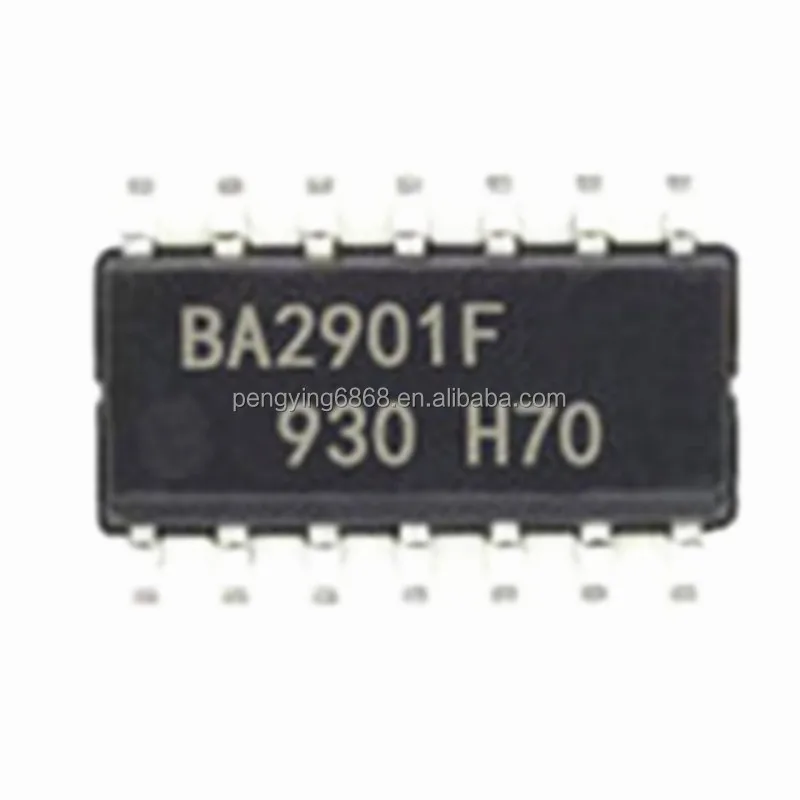 Supply  IC Chip MCU Integrated Circuits  SOP BA10339F-E2 BA10339F