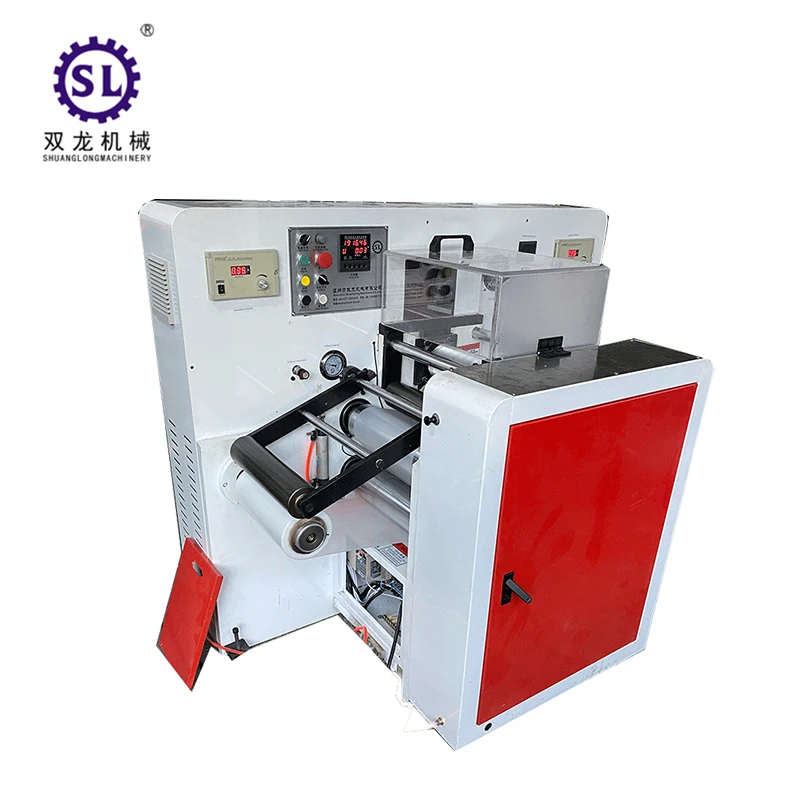 Factory Direct Supply Aluminum Plate Heat Shield Embossing Machine Knurling Machine Cross Cutting Machine