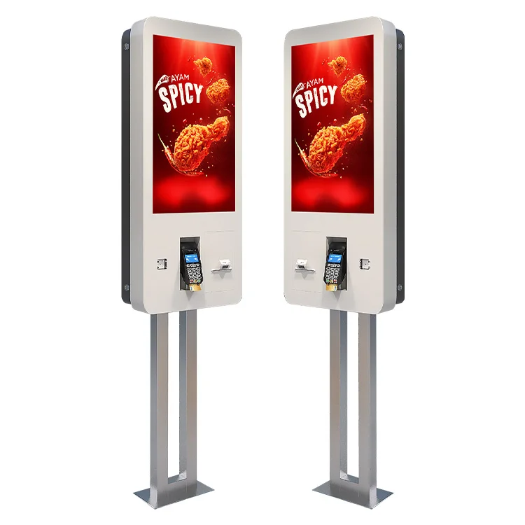interactive self-service information kiosk touch screen self service kiosk sell touch screen kiosk 24