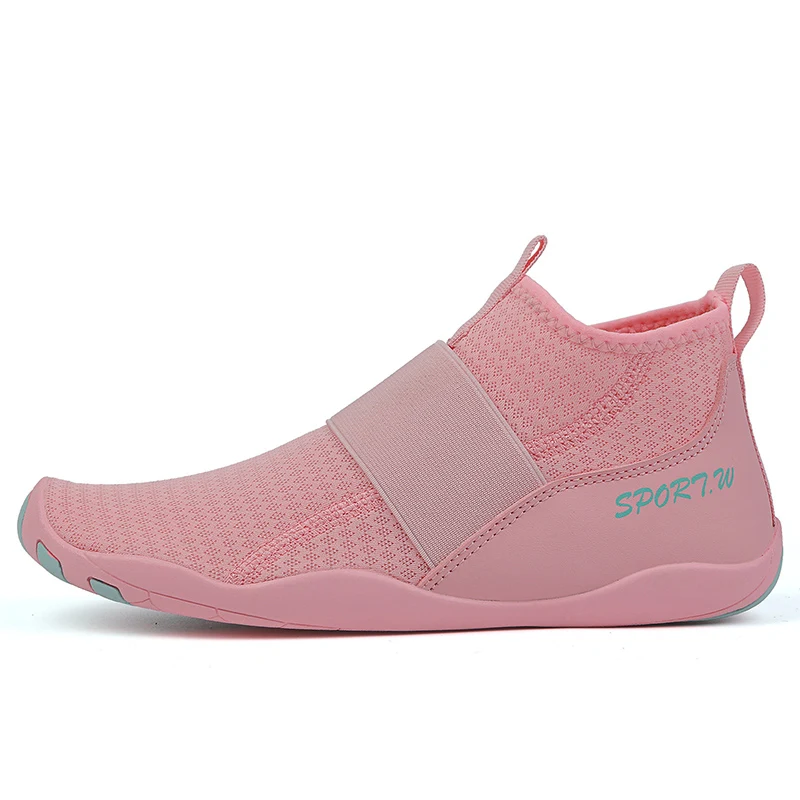 pink water shoes women Men/Women Quick Drying Shoes Yoga Windsurfing Beach Volleyball footwear