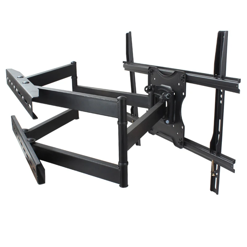 Heavy Duty Articulating Full Motion TV Wall Mount Bracket Tilt Swivel Corner TV Mount