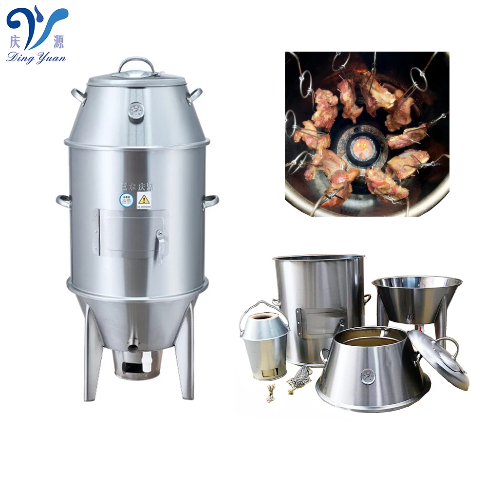 
Духовка для жарки из нержавеющей стали в виде утки, индейки, курицы 