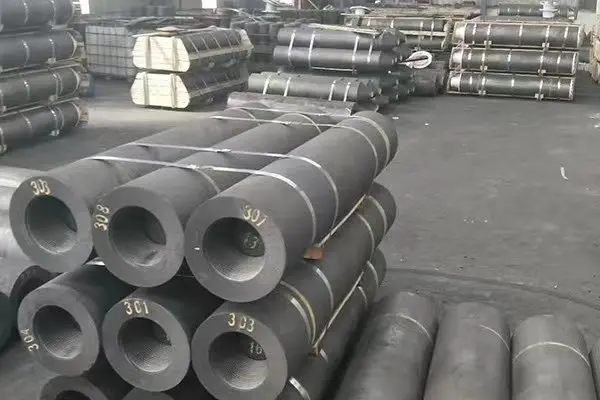 China Professional Graphite Electrode Manufacturer UHP HP RP Graphite Electrode for sale