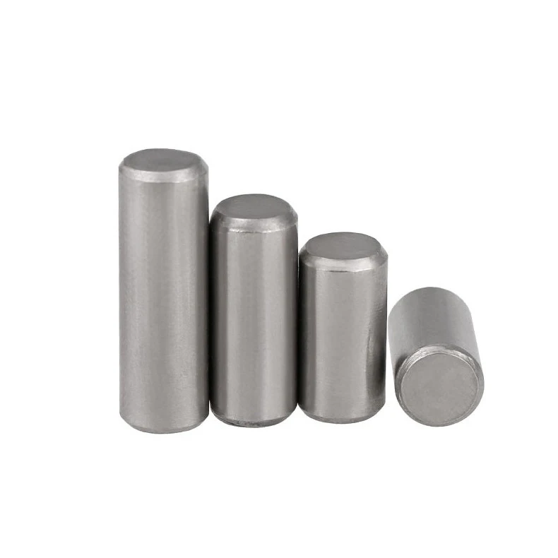 ASME B18.8.2/ DIN6325 DIN7 Stainless Steel dowel pin