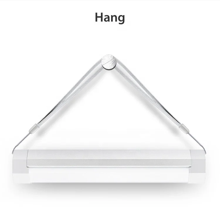 UYLED Q8 3.7V 2600mah 2W Outdoor Camping Led Magnetic USB Rechargeable Portable Emergency Flashlight Torch