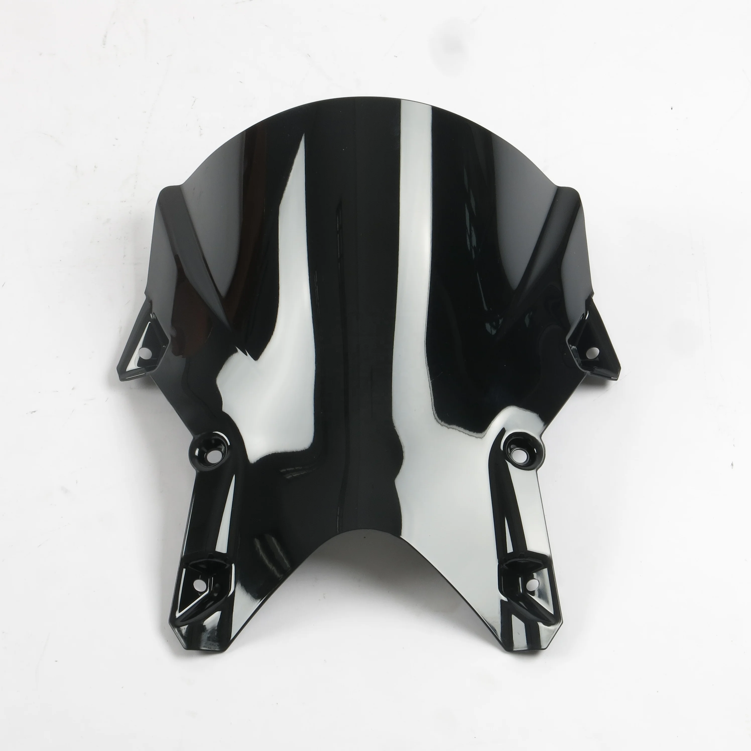 CFP-2001-3 аксессуары для мотоциклов Fit 2008 2009 2010 2012 2013 для KTM 1190 RC8 пластик стекло черное ветровое стекло