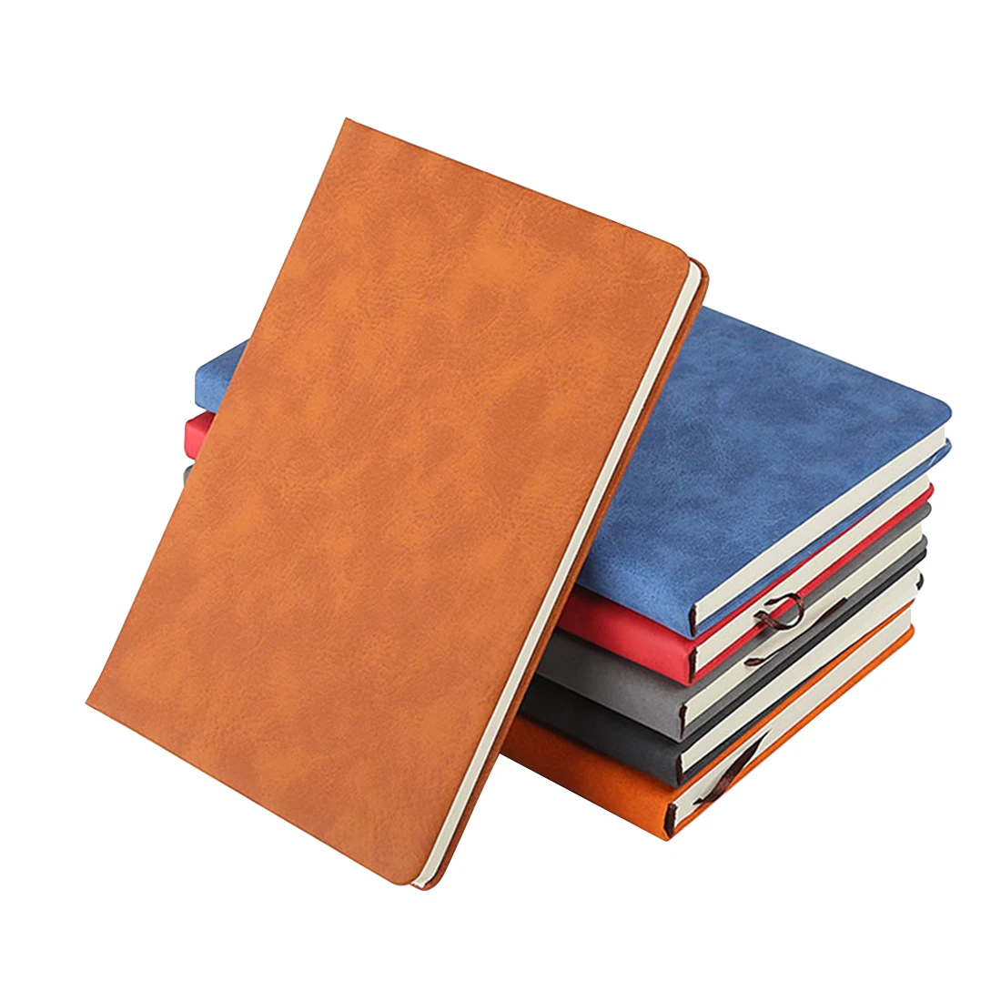 Promotional Cheap Wooden A6 Embroidery Notebook Barato Second Hand 500 Pages Notebook With Usb One  Vintage Notebook