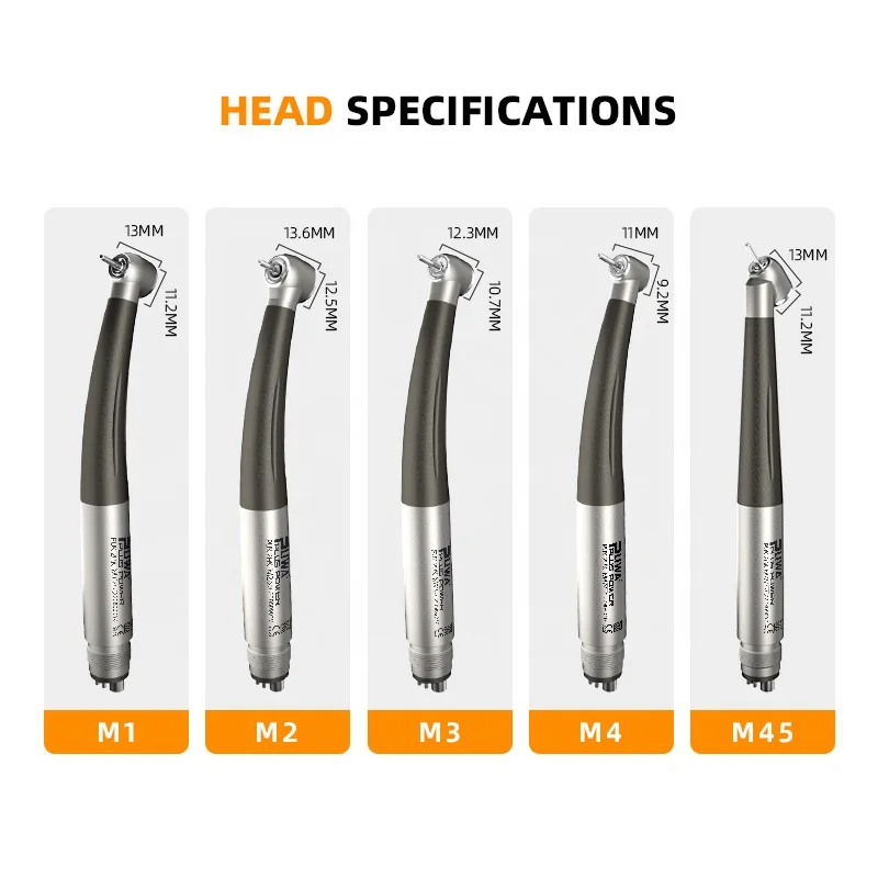 Plus Power Dentistry хирургический наконечник стоматологический