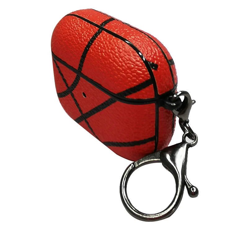 New Arrival Cute Bulk Wholesale Football Basketball For 3Rd Generation Airpod Case